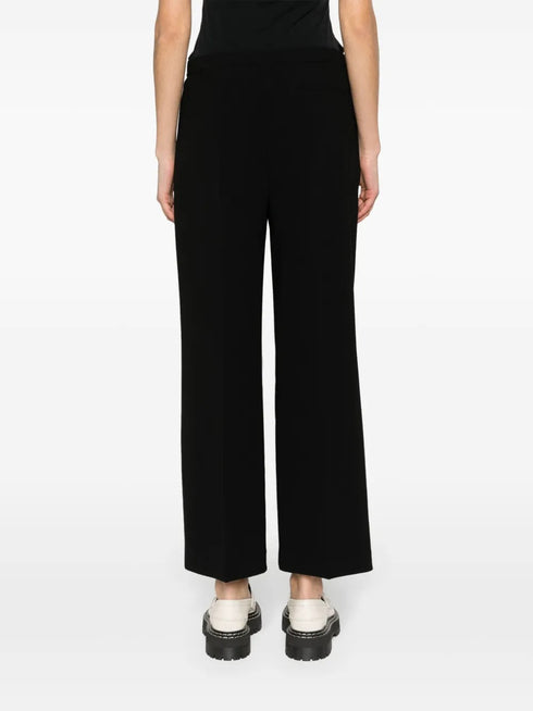 THEORY WIDE TROUSERS